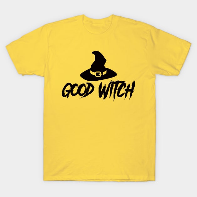 Good Witch Halloween Shirt T-Shirt by ArtHQ